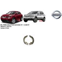 0986487734 (EL FREN) BALATASI QASHQAİ 07-  JUKE 07- RAV4 01-05