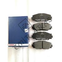 0986494240 FREN BALATASI ÖN COROLLA  AURİS 07-09 BENZ 1ZRF