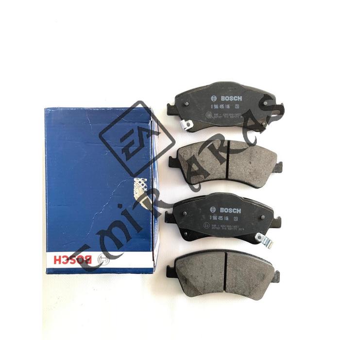 0986495106 FREN BALATASI ÖN AVENSİS 09-  COROLLA VERSO 09-