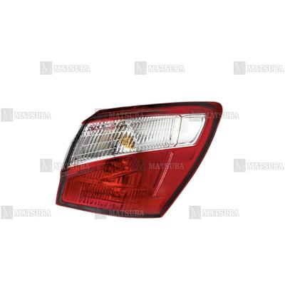 26550-BR00 STOP LAMBASI DIŞ SAĞ QASHQAİ 10-12 (LEDLİ)