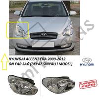 404553  ÖN FAR SAĞ ACCENT ERA 09 ELEK. BEYAZ (MANUEL)