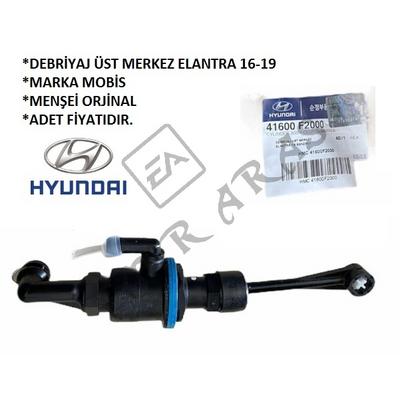 41600-F2000  DEBRİYAJ ÜST MERKEZ ELANTRA 16-19