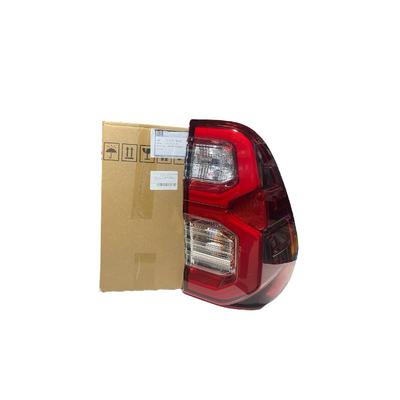 81560-0K430 STOP LAMBASI SAĞ HİLUX VİGO 21-23 (DUYLU) (LEDLİ)