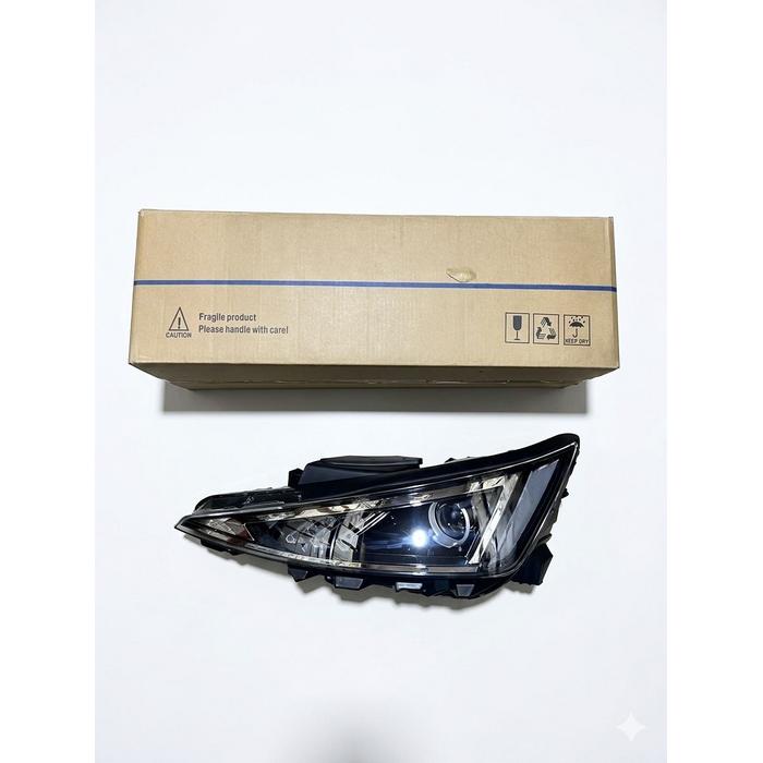 92101-F2500 ÖN FAR SOL ELANTRA 19-21 (LED\'SİZ)