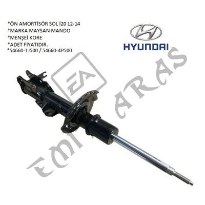 9416682 ÖN AMORTİSÖR SAĞ İ20 12-14