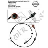 ABS SENSÖRÜ ARKA NAVARA 06-15 (SAĞ SOL AYNI)