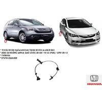 ABS SENSÖRÜ ARKA SAĞ CİVİC 06-09  10-12 (FD6)  CRV 06-12