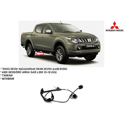 ABS SENSÖRÜ ARKA SAĞ L200 15-18 (SU)