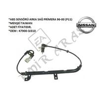 ABS SENSÖRÜ ARKA SAĞ PRİMERA 96-00 (P11)