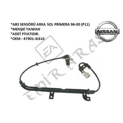 ABS SENSÖRÜ ARKA SOL PRİMERA 96-00 (P11)
