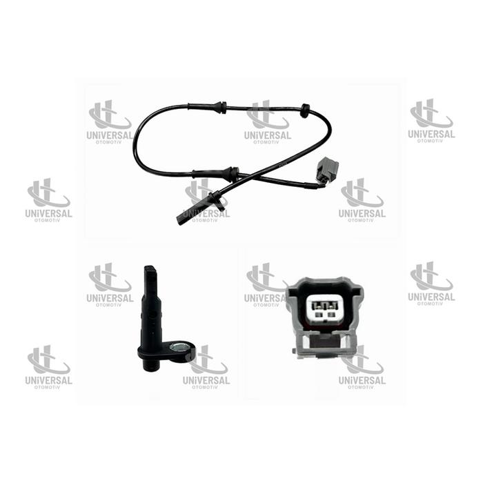 ABS SENSÖRÜ ÖN QASHQAİ 14-20  XTRAİL 14-20 SAĞ SOL