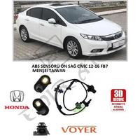 ABS SENSÖRÜ ÖN SAĞ CİVİC 12-16 FB7