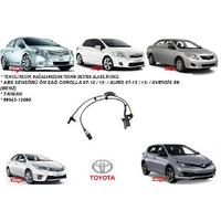 ABS SENSÖRÜ ÖN SAĞ COROLLA 07-12  13-  AURİS 07-12  13-  AVENSİS 09- (BENZ)
