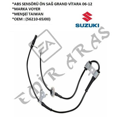 ABS SENSÖRÜ ÖN SAĞ GRAND VİTARA 06-12 (56210-65J00)