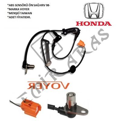 ABS SENSÖRÜ ÖN SAĞ HRV 98-