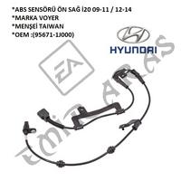 ABS SENSÖRÜ ÖN SAĞ İ20 09-11  12-14 (95671-1J000)