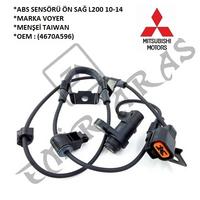 ABS SENSÖRÜ ÖN SAĞ L200 10-14 (4670A596)