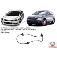 ABS SENSÖRÜ ÖN SOL CİVİC 06-09  10-12 (FD6)  CRV 06-12