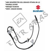 ABS SENSÖRÜ ÖN SOL GRAND VİTARA 06-12 (56220-65J00)