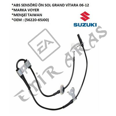 ABS SENSÖRÜ ÖN SOL GRAND VİTARA 06-12 (56220-65J00)
