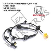 ABS SENSÖRÜ ÖN SOL JAZZ 02-08 CİTY 06-08 (57455-SEL-P02)