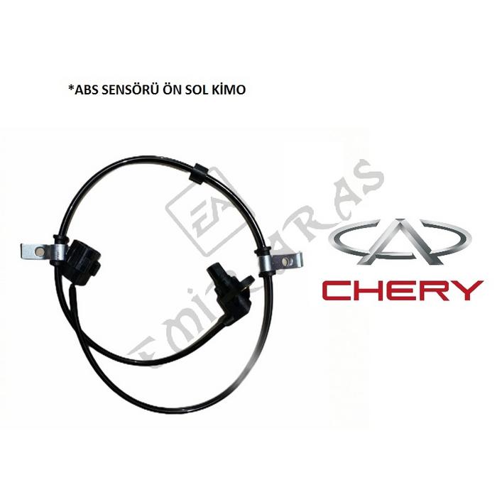 ABS SENSÖRÜ ÖN SOL KİMO