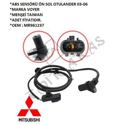 ABS SENSÖRÜ ÖN SOL OTULANDER 03-06