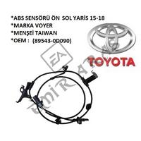 ABS SENSÖRÜ ÖN SOL YARİS 15-18 (89543-0D090)