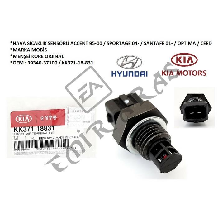 ACCENT 95-00 ELANTRA 96-00 H100 KMY 12-16 SANTAFE 13- SORENTO 11-