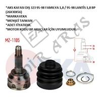 AKS KAFASI DIŞ 323 95-98 FAMILYA 1,8  95-98 LANTİS 1,8 BP (26X30X56)