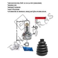 AKS KAFASI DIŞ CİVİC 12-16 1,6 FB7 (26X22X60)