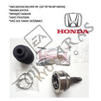 AKS KAFASI DIŞ HRV 99- (26*30*60.00*ABS50)