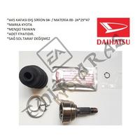 AKS KAFASI DIŞ SİRİON 04-  MATERİA 00- 24*29*47
