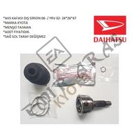 AKS KAFASI DIŞ SİRİON 06-  YRV 02- 24*26*47