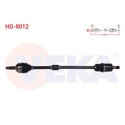 AKS KOMPLE SAĞ CİVİC 12-16 OTOM.(AT) (FB7)