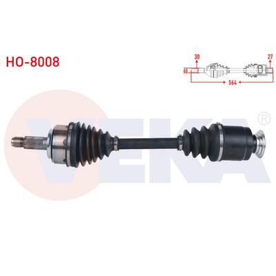 AKS KOMPLE SAĞ CRV 06-12 2,0 OTOM (AT)