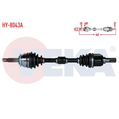 AKS KOMPLE SOL ACCENT BLUE 12- 1,6 CRDİ MANUEL (MT)