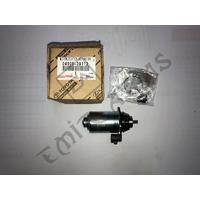 AKTÜVATÖR MOTORU (TEK) COROLLA 07-  AURİS 07- MMT (5 İLERİ) 2 KÖMÜR