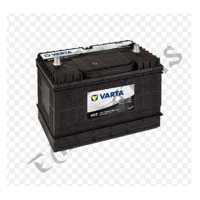 AKÜ 12V 105 AH KUTUP BAŞLARI ORTA