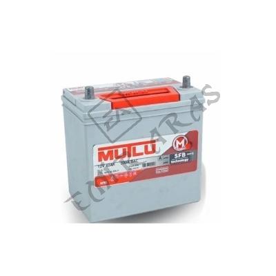 AKÜ 12V 42 AH (İNCE KUTUP BAŞI) (DÜZ)