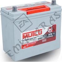 AKÜ 12V 55 AH (DAR DÜZ)