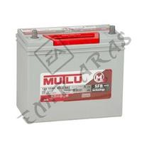 AKÜ 12V 55 AH (DAR TERS)