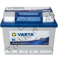 AKÜ 12V 60 AH BLUE DYNAMIC