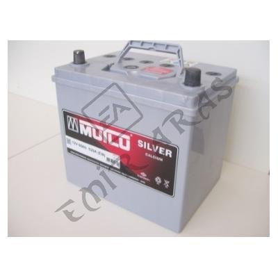 AKÜ 12V 60 AH (YÜKSEK DÜZ)