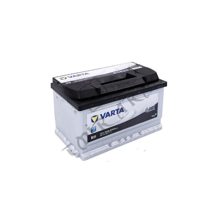AKÜ 12V 70 AH (ALÇAK TİP)