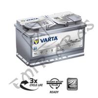 AKÜ 12V 80 AH F21 AGM