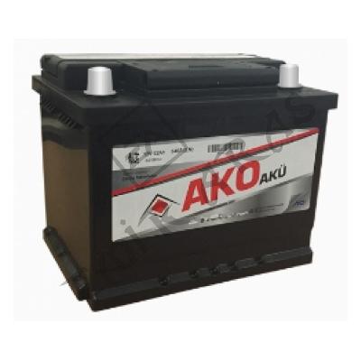 AKÜ 12V60 AH XFORCE (AKO)