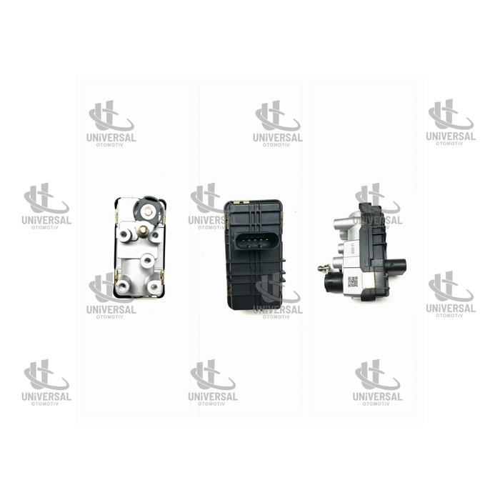 AKÜLATÖR TURBO NAVARA 10-14