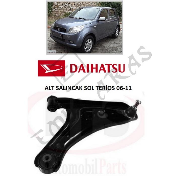 ALT SALINCAK SOL TERİOS 06-11