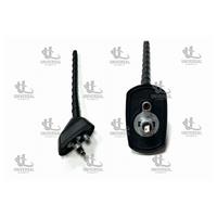 ANTEN ACCENT ERA 06-11/İ30 06-09 (KOMPLE YUVALI)